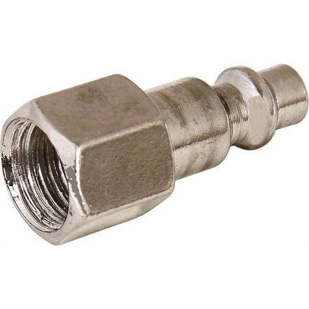 PROSOURCE Plug Female Steel 1/4 Npt ATA-052-1